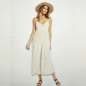 Gentle Fawn jumpsuit